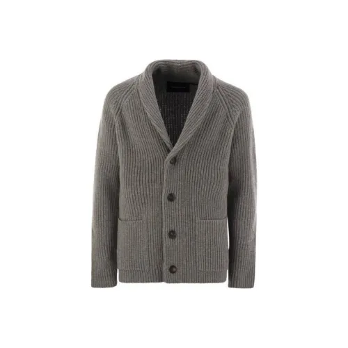 Tagliatore Трикотаж Мужской Жемчужный