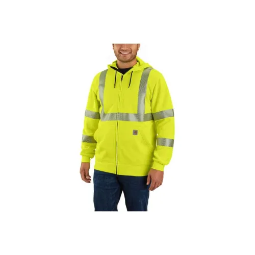 Carhartt YELLOWGREEN/Желтый Зеленый Мужские Свитера