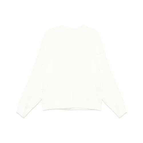JIL SANDER Белый Мужской Свитшот