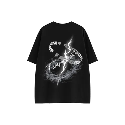 FAVEPOP Унисекс T-рубашки