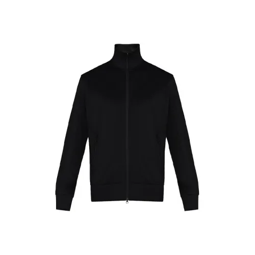 Y 3 Черные Мужские Куртки