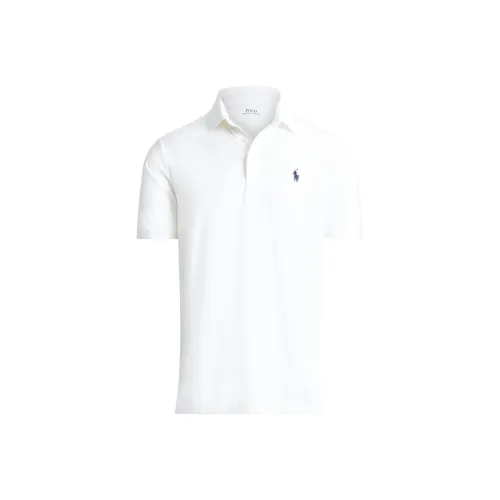 Polo Ralph Lauren Белый Мужской Поло