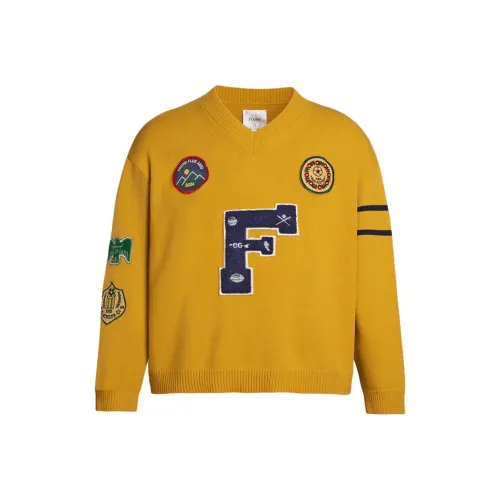 Profound Золотые Унисекс Свитера