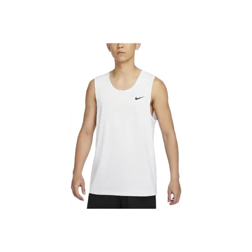 Nike Белые Мужские Майки