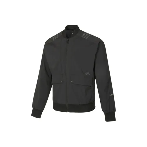 Adidas Мужские Черные Куртки