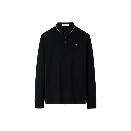 Dance with Wolves Толстовка Мужская Черная