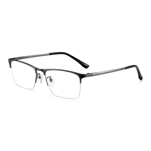 LASHION Титан Квадратные Оправы для Очков Мужские