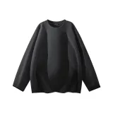 Black (Круглый вырез 005)