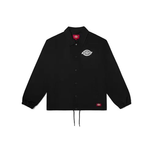 Dickies Куртка Осенняя Унисекс Черная