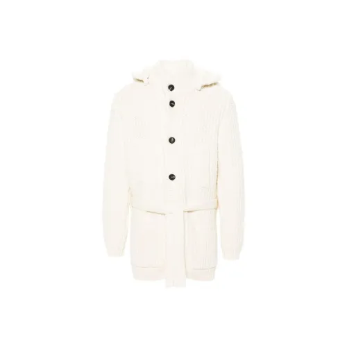 Tagliatore Трикотаж Мужской Белый