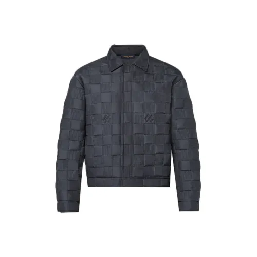 LOUIS VUITTON Куртки и Пальто Мужской Черный
