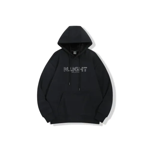 LPMX Черный Унисекс Свитшоты