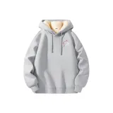 Фотиния Серый (Qf Ручная работа Сердце Логотип на груди _Qf Большой Ручная работа Сердце Логотип на спине)