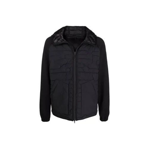 Y 3 Черные Мужские Куртки