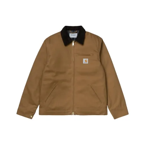 Carhartt WIP Коричневый Мужской Куртки