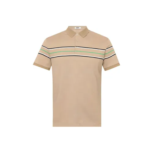 DIKENI Мужская рубашка поло