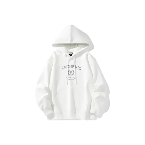 ZMOH Pilot Series Толстовка Унисекс Белый