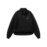 Черный (с флисовой подкладкой)