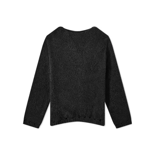 424 Черные Мужские Свитера