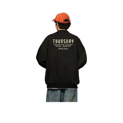 WOOD SOON Унисекс Свитшоты