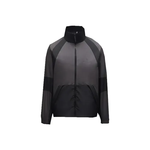 MONCLER SS22 Черные Мужские Куртки