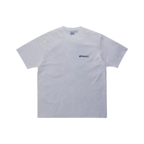 GRAMICCI SS25 HIRONO Фигурка T Рубашка Унисекс