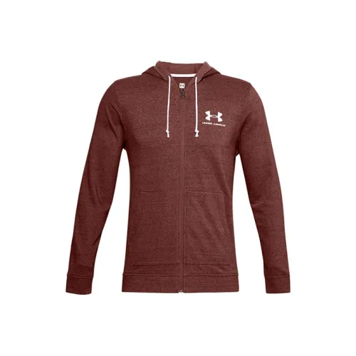Under Armour Sportstyle Красный Мужской Куртки
