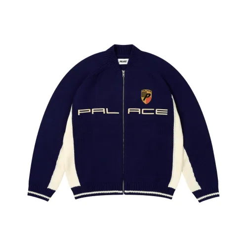 Дворцовый FW24 Морской синий Унисекс Трикотаж