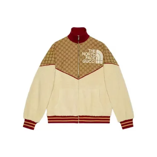 GUCCI x The North Face Gucci X The North Face Куртки и пальто Унисекс Хаки