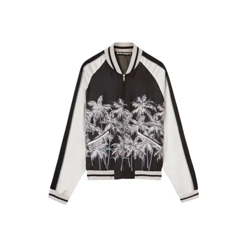 PALM ANGELS Черные Мужские Куртки