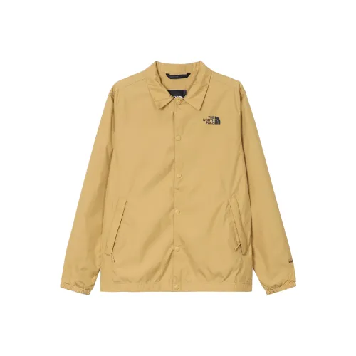 THE NORTH FACE Urban Exploration Куртка Мужская Желтая