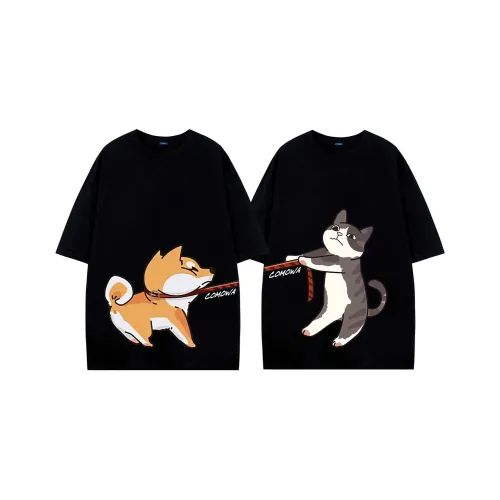 COMOWA Унисекс Футболки