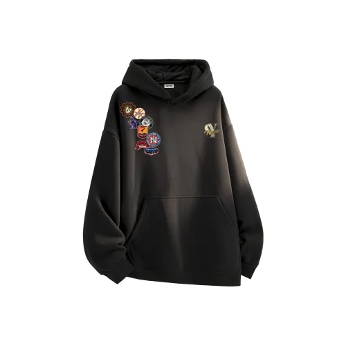 PISYPOX Унисекс Свитшоты