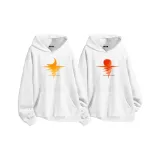 2 шт (белый + белый)