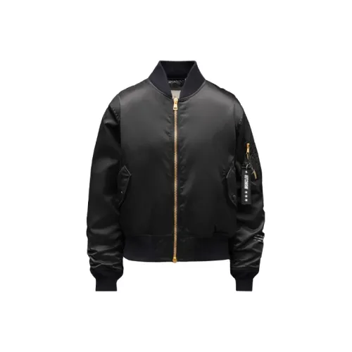 Moncler Черные Унисекс Куртки