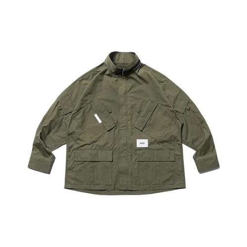 WTAPS Collaboration Унисекс Куртки