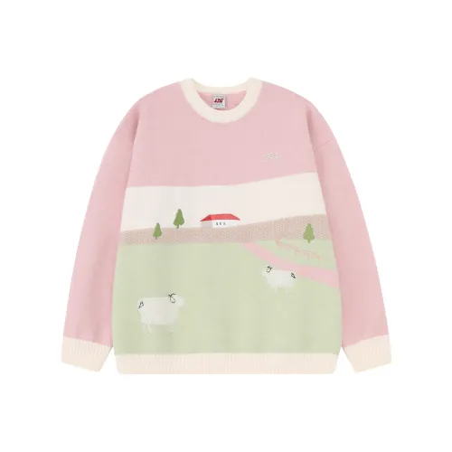 F426 Унисекс Трикотаж