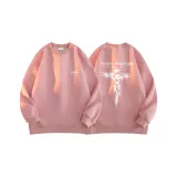 Светло-розовый [Утолщенная флисовая подкладка]