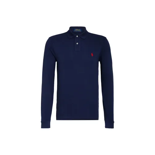 Polo Ralph Lauren Polo Мужской Темно-синий