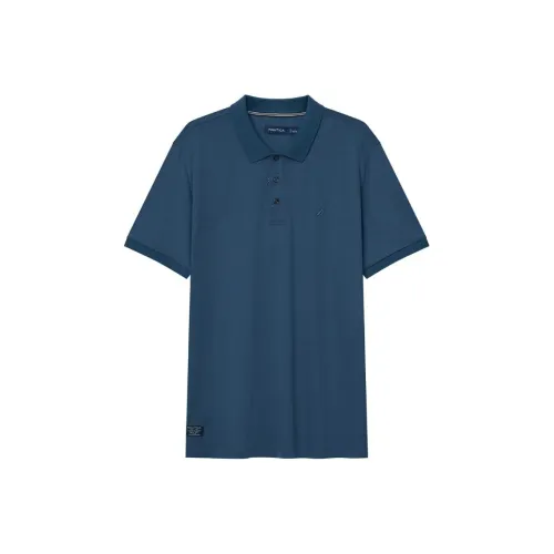 NAUTICA Мужская рубашка поло