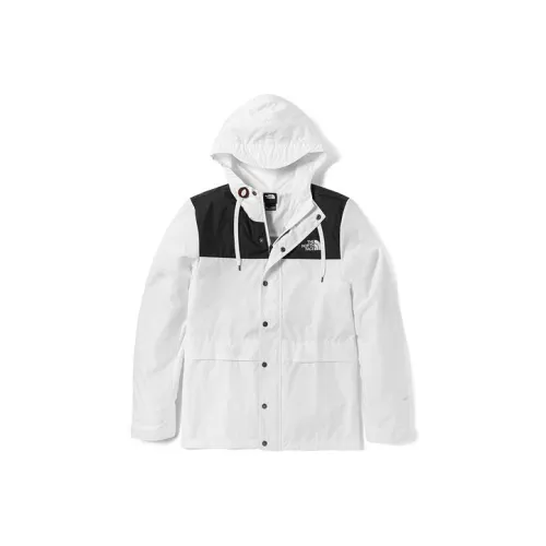 THE NORTH FACE Urban Exploration Куртка Мужская Белая
