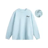 Далекий Небесный Синий (с флисовой подкладкой)