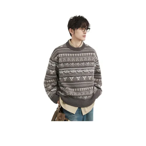 EARL JOEL Унисекс Трикотаж