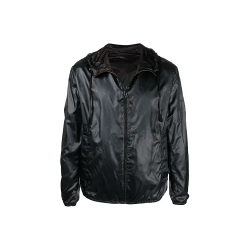 EMPORIO ARMANI Куртки и Пальто Мужской Черный