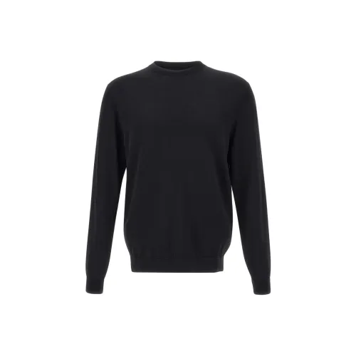 Roberto Ricci Designs Черные Мужские Свитера