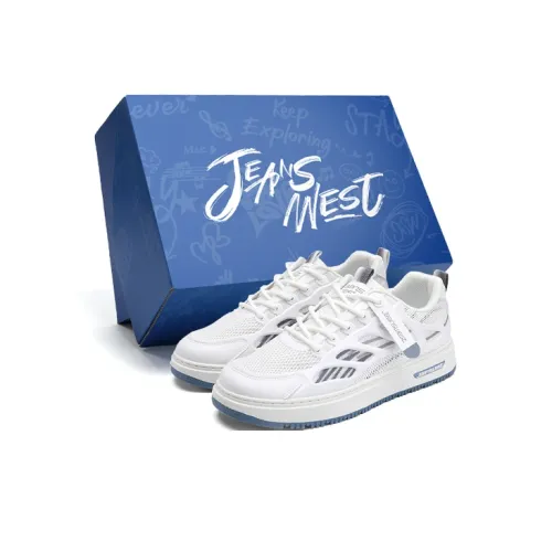 JEANSWEST Повседневный Низкий Топ Мужской