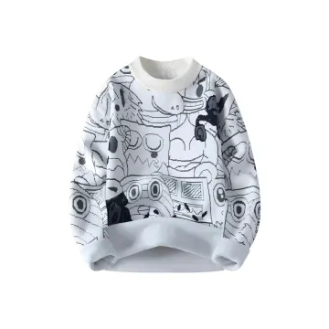 Белый, с флисовой подкладкой