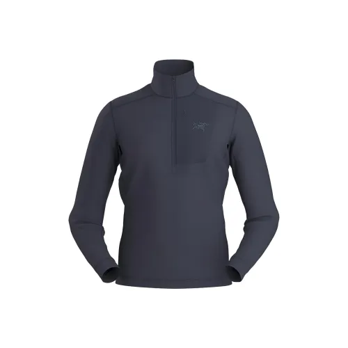 Arcteryx RHO LT Zip Neck Свитшот Мужской