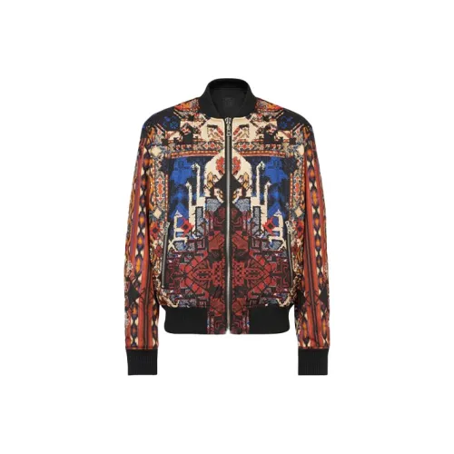 BALMAIN Многоцветные Мужские Куртки