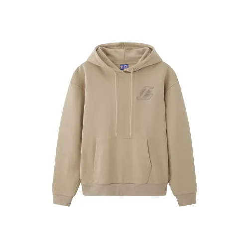 NBA Los Angeles Lakers Хаки Унисекс Свитшоты